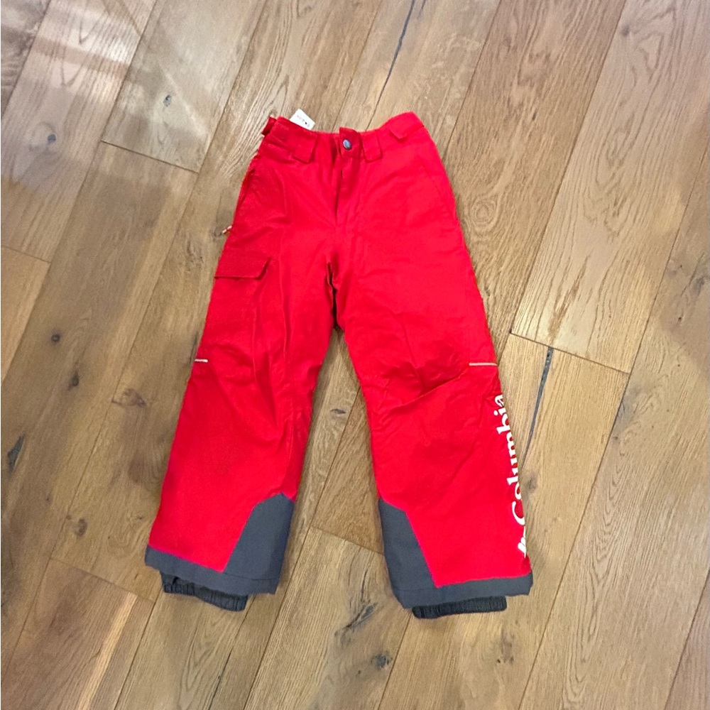 Columbia Bugaboo Kid’s Insulated Ski Pants
